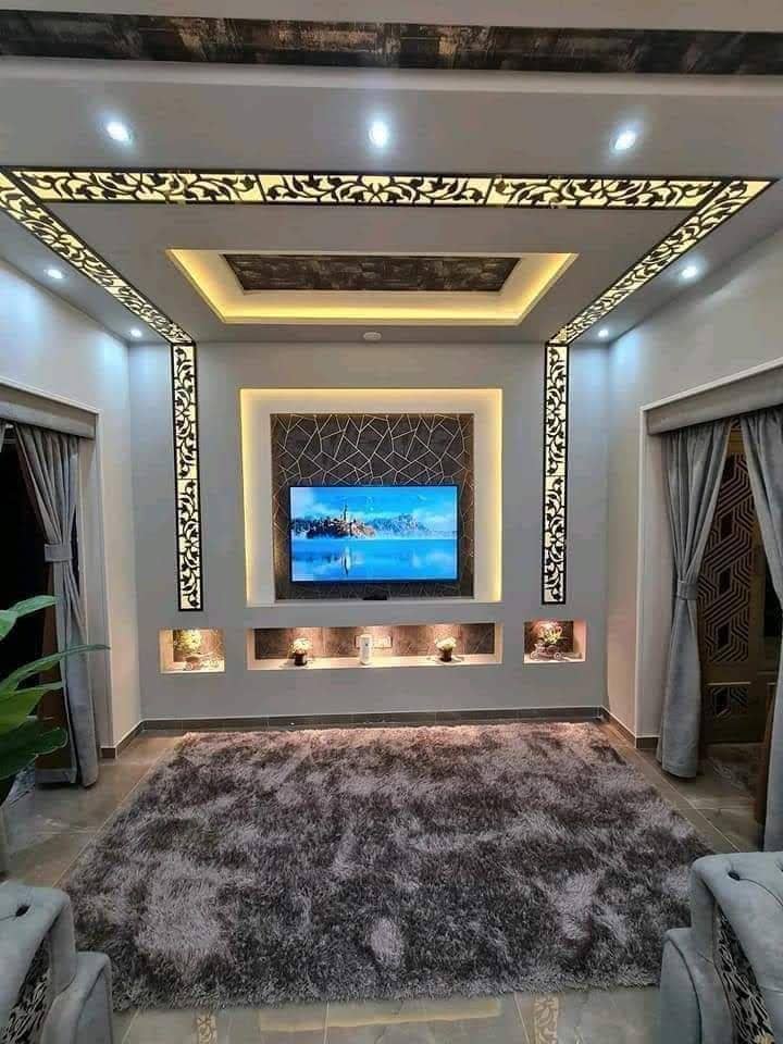 Professional office gypsum board installation with sound-dampening insulation and clean finishing