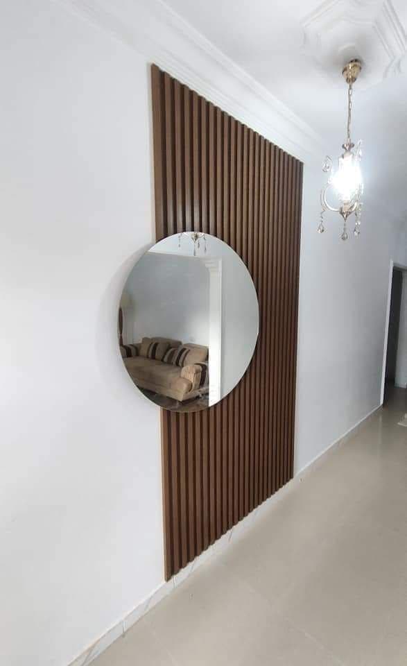 Below-grade gypsum board installation featuring moisture control systems and proper insulation techniques