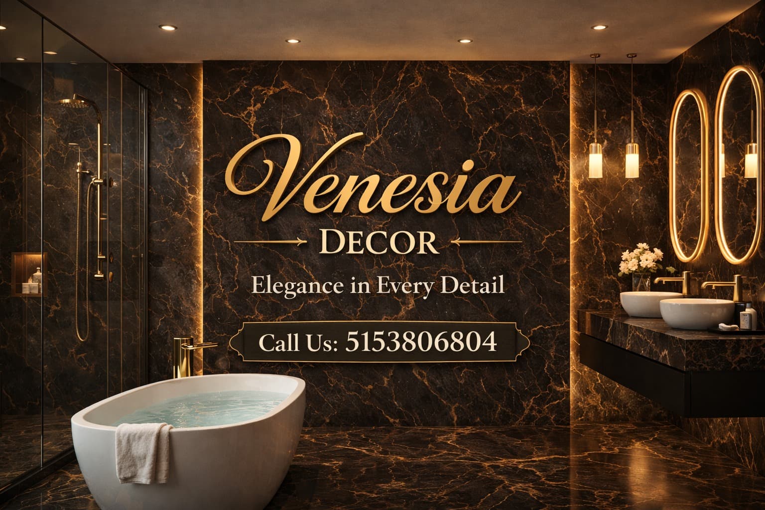 Marble Alternative Panels project 2