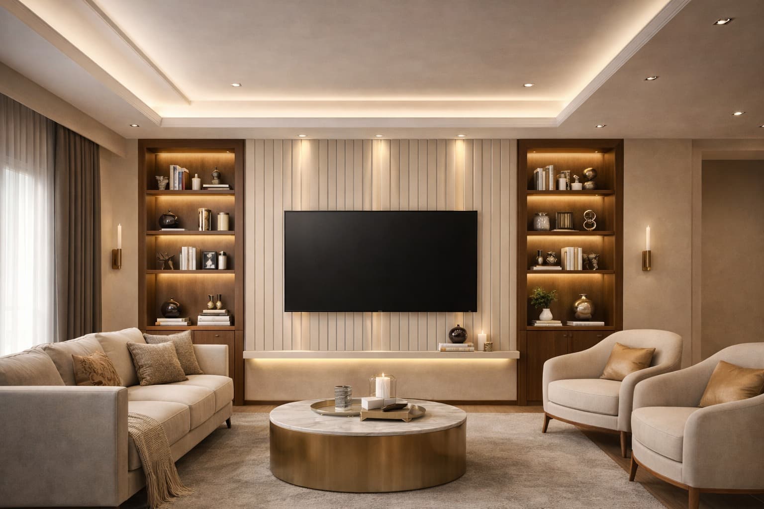 Marble Alternative Panels project 3