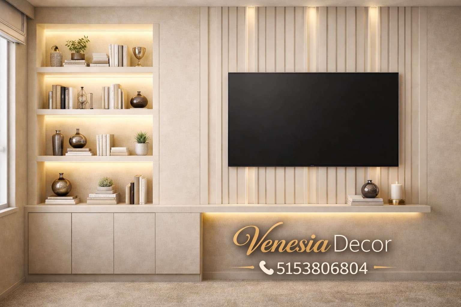 Painting & Finishing project 3